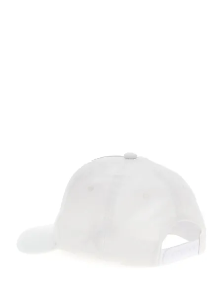 BASEBALL CAP Pure White