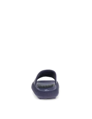 RUBBER SLIPPERS Jet Black A996