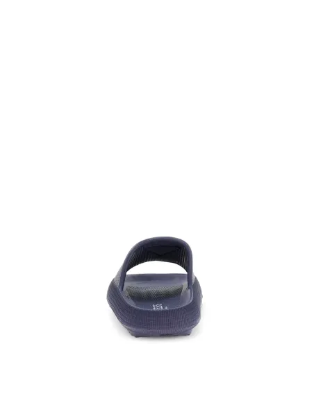 RUBBER SLIPPERS Jet Black A996