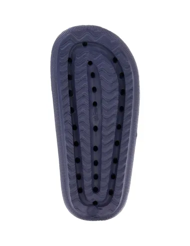 RUBBER SLIPPERS Jet Black A996