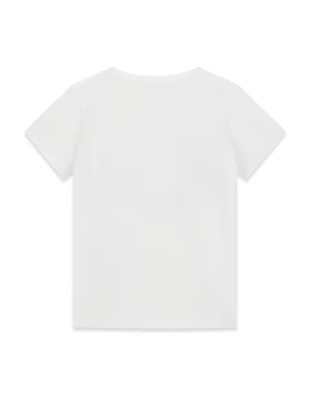 SS T-SHIRT Pure White