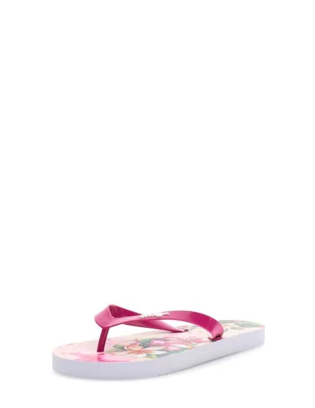 FLIP FLOP HIBISCUS OASIS