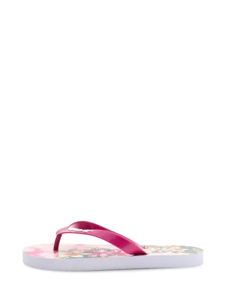 FLIP FLOP HIBISCUS OASIS