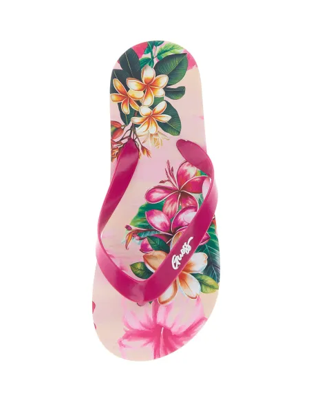 FLIP FLOP HIBISCUS OASIS