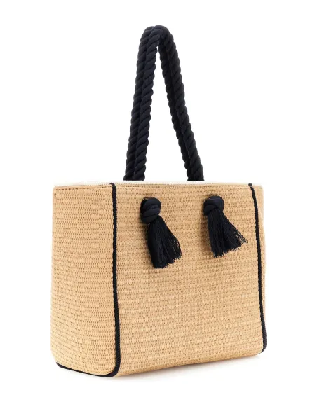 STAW TOTE BAG LIGHT MARINE MULTI