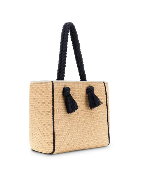 STAW TOTE BAG LIGHT MARINE MULTI