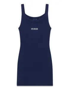 SL RIB DRESS_MINI ME MAGICIAN BLUE