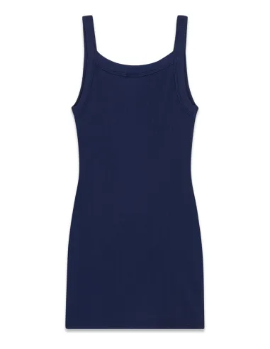 SL RIB DRESS_MINI ME MAGICIAN BLUE