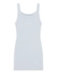 SL RIB DRESS_MINI ME PARMA VIOLET