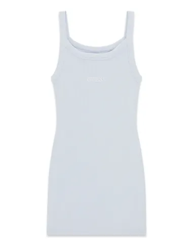 SL RIB DRESS_MINI ME PARMA VIOLET