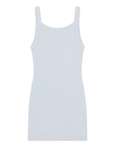 SL RIB DRESS_MINI ME PARMA VIOLET