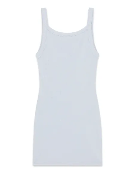 SL RIB DRESS_MINI ME PARMA VIOLET