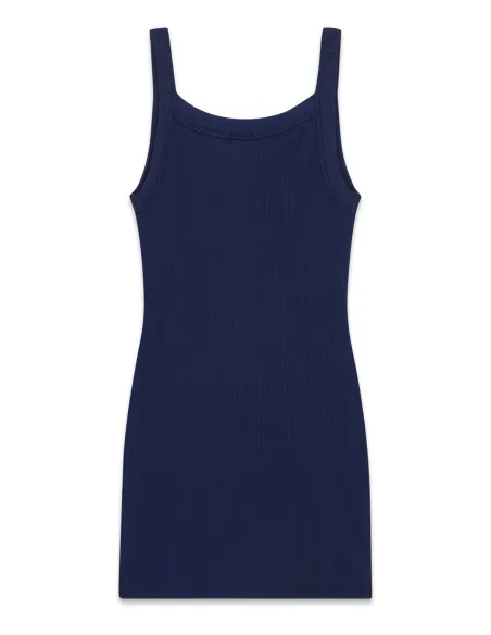 SL RIB DRESS_MINI ME PINK SERENADE