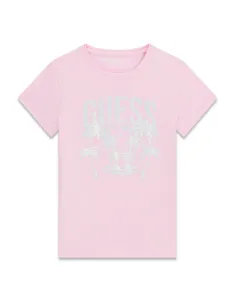 SS T-SHIRT TAFFY ROSE