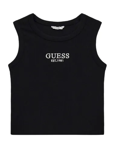 RIB MIDI SL T-SHIRT Jet Black A996