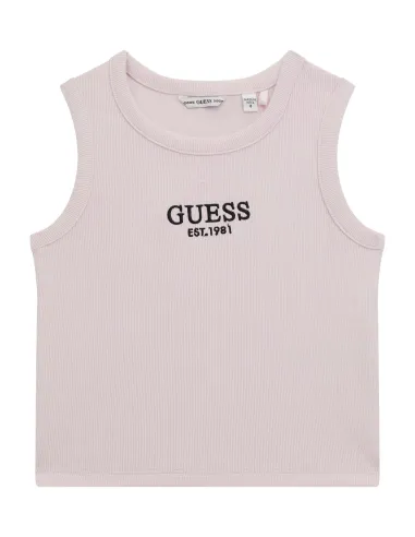 RIB MIDI SL T-SHIRT BALLET PINK