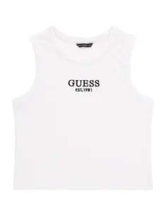 RIB MIDI SL T-SHIRT Pure White