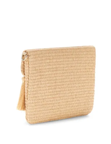 STAW BAG PEARL OYSTER