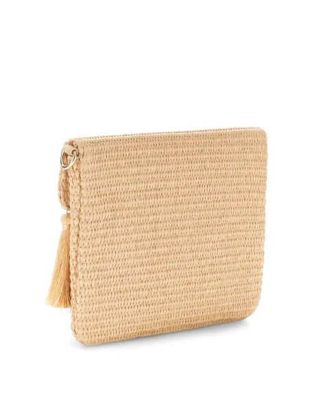 STAW BAG PEARL OYSTER