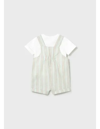 Conj. peto vestir - Aqua      