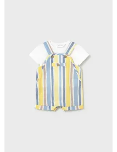 Conj. peto vestir - Savana    