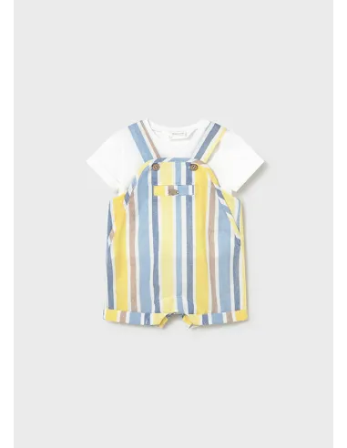 Conj. peto vestir - Savana    