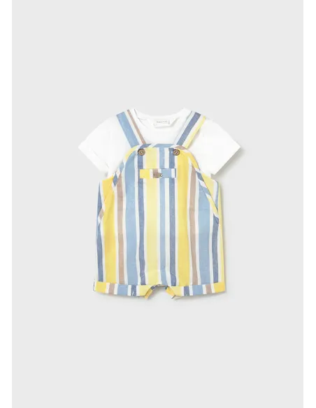 Conj. peto vestir - Savana    