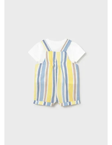 Conj. peto vestir - Savana    