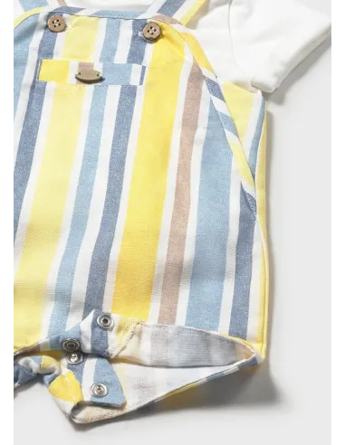 Conj. peto vestir - Savana    