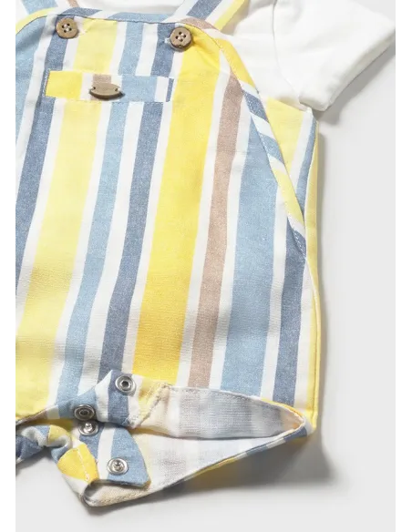 Conj. peto vestir - Savana    