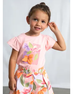 Camiseta m/c - Blossom   