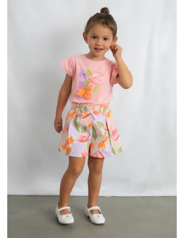 Camiseta m/c - Blossom   