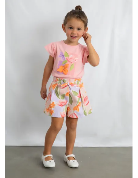 Camiseta m/c - Blossom   