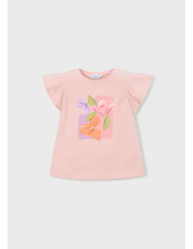 Camiseta m/c - Blossom   