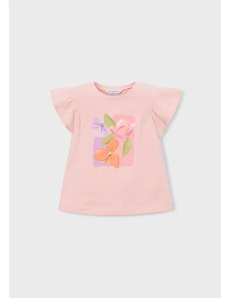 Camiseta m/c - Blossom   