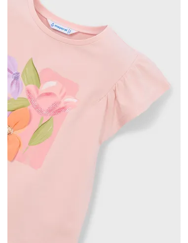 Camiseta m/c - Blossom   