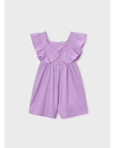 Mono punto crochet - Lilac     