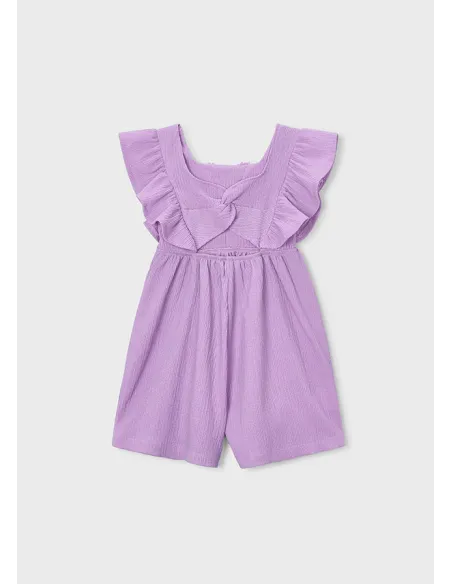 Mono punto crochet - Lilac     