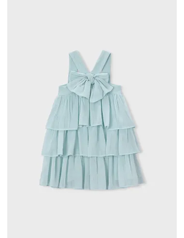 Vestido bambula - Lago