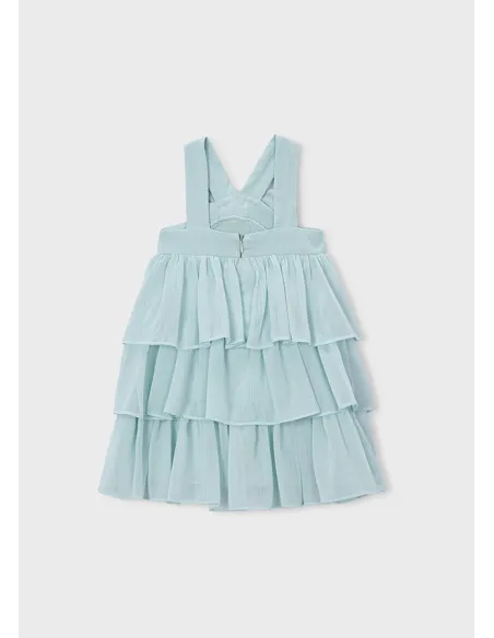 Vestido bambula - Lago