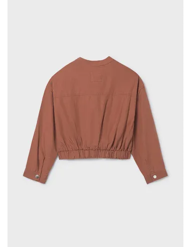 Chaqueta hebillas - Arcilla   