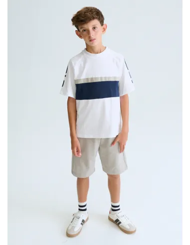 Conj. punto print "85" - Shitake   