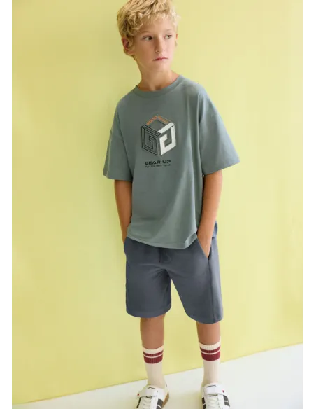 Conj. punto embossed - Laurel    