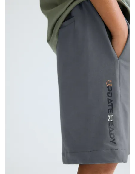 Conj. punto embossed - Laurel    