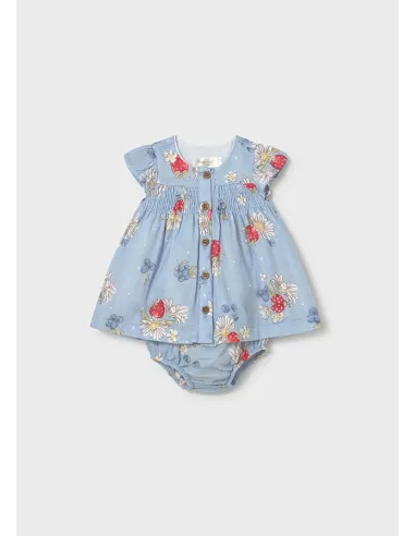 Vestido gasa - Lagoon    