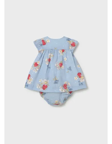 Vestido gasa - Lagoon    