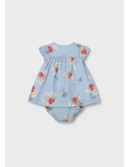 Vestido gasa - Lagoon    