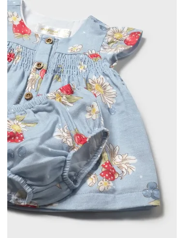 Vestido gasa - Lagoon    