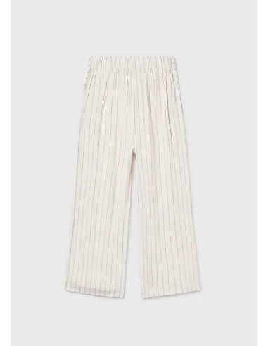 Pantalon culotte - Lino      