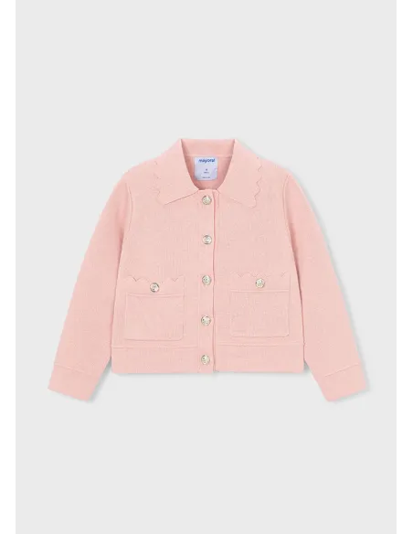 Chaqueta tricot - Blossom   